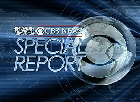 Cbs News Special Report” 2006 2011 Theme Network News Music