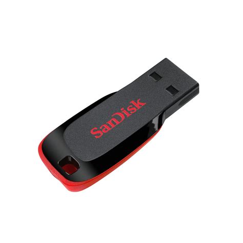 Pendrive SanDisk Cruzer Blade 100 Original Shopee Brasil