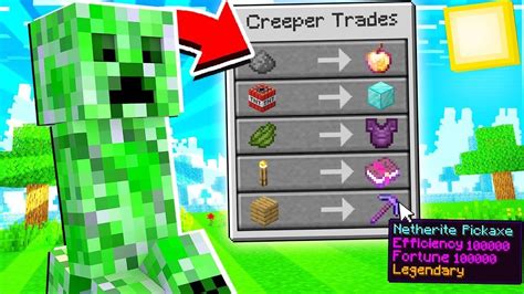 Minecraft But Mobs Will Trade All Mobs Will Trade In Minecraft How