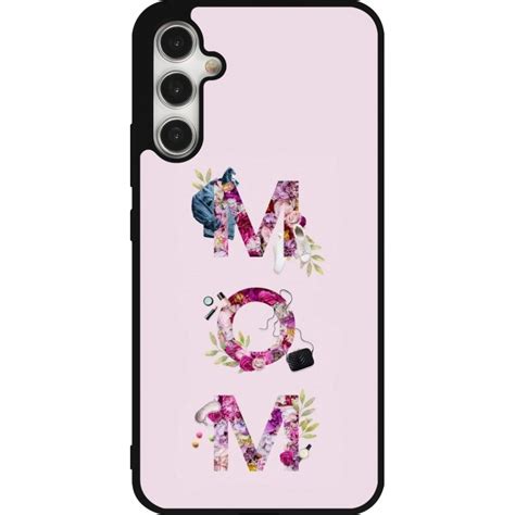 Samsung Galaxy A G Case H Lle Silikon Schwarz Mom Girly Mom