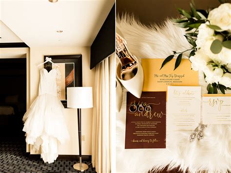 Andy & Erica :: Ryse Nightclub | St. Charles Wedding Photos | St. Louis