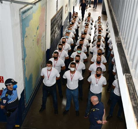 Novos guardas de Jundiaí iniciam curso de formação Guarda Municipal