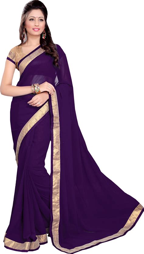 Saree Model Png Indian Girl Png Image In Saree