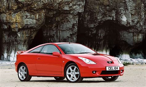 TOYOTA Celica Specs Photos 1999 2000 2001 2002 Autoevolution