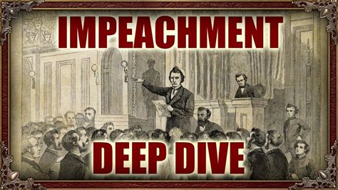 In Time Civics 101 Impeachment Youtube