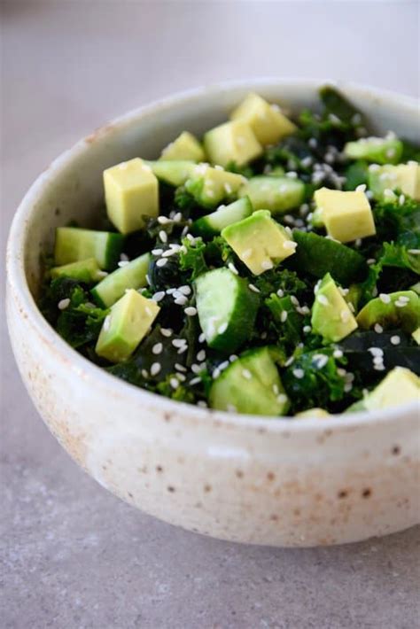 30 Surprisingly Delicious Vegan Seaweed Recipes - Eluxe Magazine