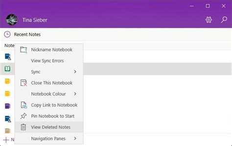 Come Non Perdere Mai Pi Le Note Nei Blocchi Appunti Di Onenote