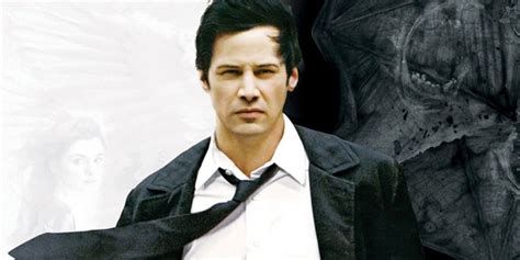 Keanu Reeves Quer Retornar Ao Papel De Constantine