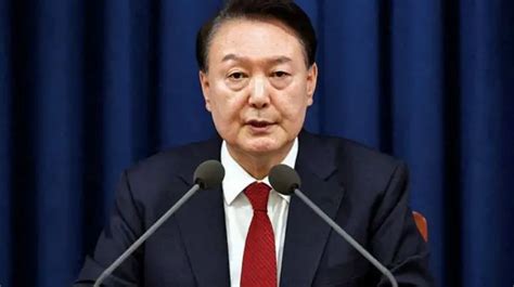 尹大統領、出国禁止に 韓国野党は首相が国政担う方針を「2度目のクーデター」と批判 Bbcニュース