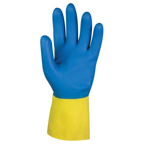 Kleenguard G Neoprene Latex Chemical Resistant Gloves