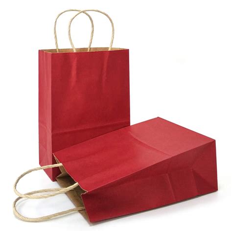 Azowa T Bags Small Kraft Paper Bags