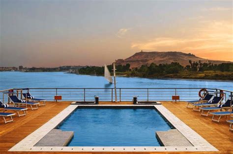 Luxurious Nile Cruise Packages | Kemet Experience