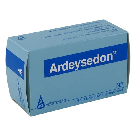 Ardeysedon 100 Stück online bestellen - medpex Versandapotheke