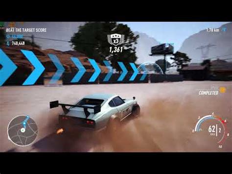 Need For Speed Payback Drift Shift Lock Part Youtube