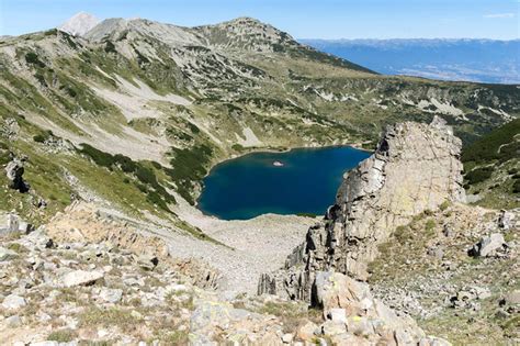 Тевно Василашко езеро, Пирин Планина, България - RILA.WS