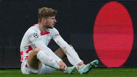 Timo Werner Perderá Copa Do Mundo Por Causa De Lesão No Tornozelo