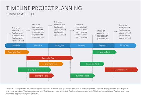 Fantastic Timeline Slide Design 3 Month Template