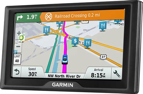 Best Buy Garmin Drive Lm Gps With Lifetime Map Updates Black