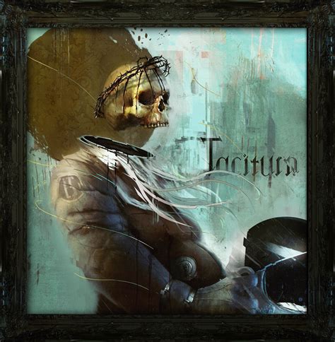 Brad Wright Taciturn