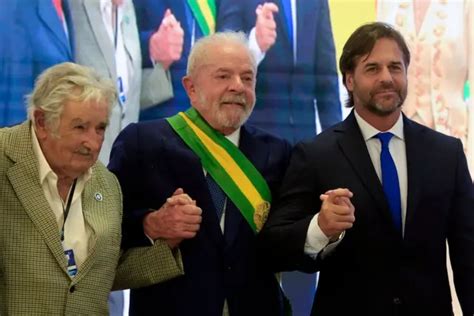 Lula no Uruguai o que Brasil quer oferecer para impedir destruição