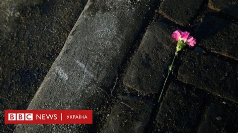 Блог проф. Пономарева: збити насмерть чи на смерть? - BBC News Україна