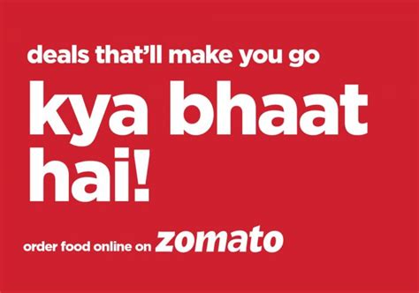 18 Best Zomato Ads That Are Insanely Creative