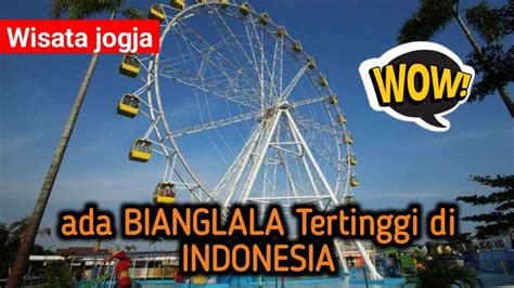 Wisata Jogja Sindu Kusuma Edupark Wahana Wisata Keluarga