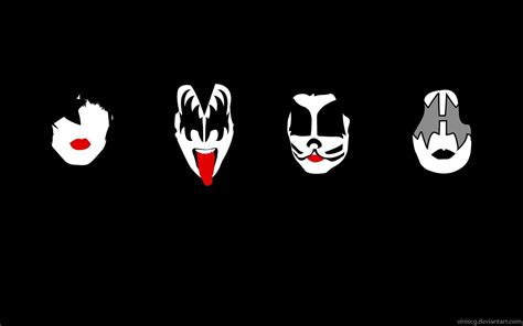 Rock Band Kiss Wallpapers 48 Images