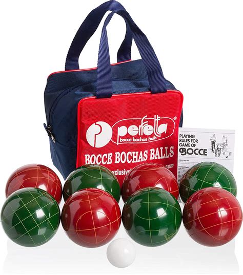 5 Best Regulation Bocce Ball Sets 2025 Buyers Guide