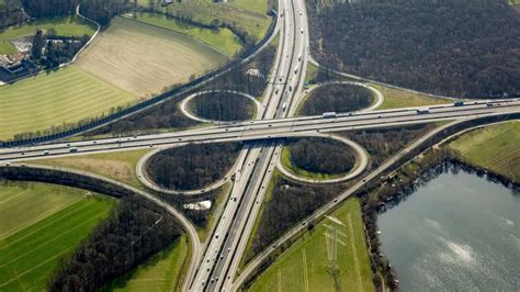 A Sperrung Bei Meerbusch Aufgehoben Richtung Niederlande Wieder Frei