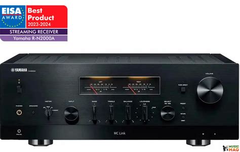 Yamaha R-N2000A Black – фото, отзывы, характеристики. Купить Стерео ...