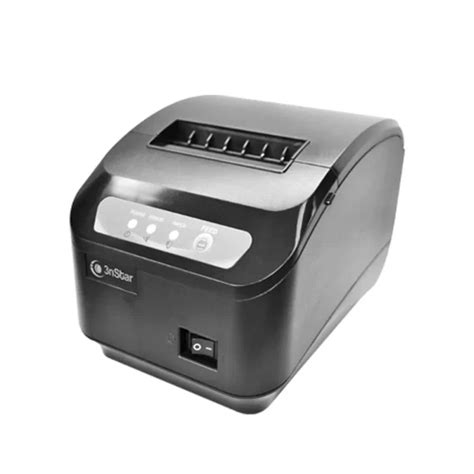 Impresora Térmica 80mm 3nSTAR RPT005 Pos Software y Suministros