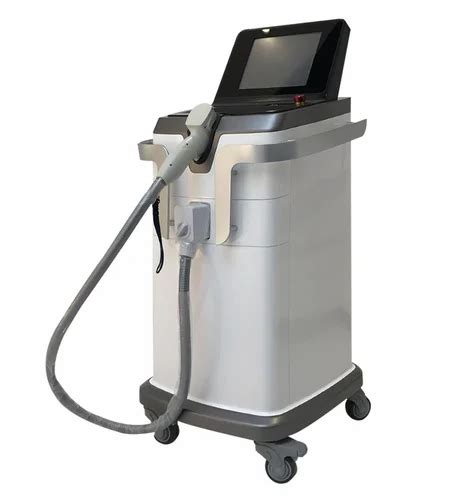 Diode Laser Permanent Hair Removal Machine Model Name Number Sl Hr