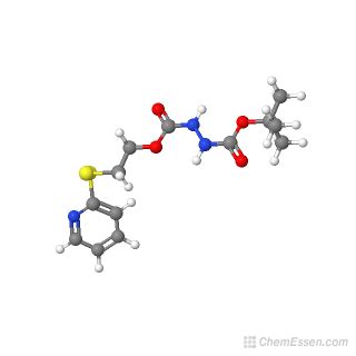 Tert Butoxy Carbonyl Amino Amino Carbonyl Oxy Ethyl