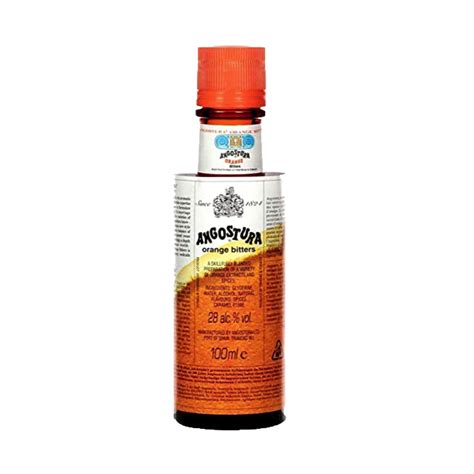 Angostura Orange Bitter 10 CL HK Beverages Spirits