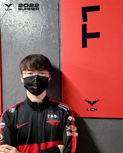 Lck夏季赛媒体日战队群访，faker：showmaker上了韩服第一，很期待他的表现！ 大电竞