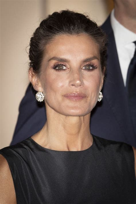 El Maquillaje De Letizia Todo Sobre Sus Secretos De Belleza Artofit