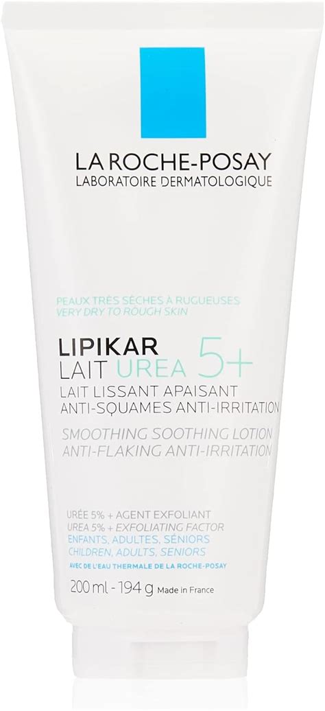 Lipikar Lipi Lait Urea Ml Amazon Co Uk Beauty