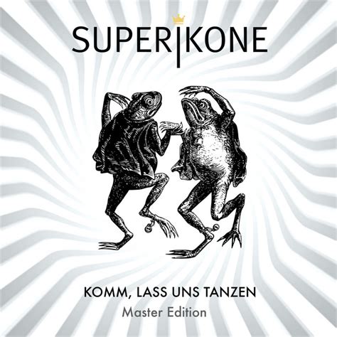 Komm Lass Uns Tanzen Master Edition Superikone