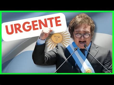 Alerta Jubilados Y Pensionados Anses Javier Milei Acaba De Tomar Una