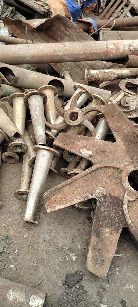 310 SS Pipe Offcut Scrap Material Grade SS310 At Rs 370 Kg In Howrah