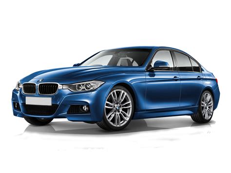 Bmw 3 Series Png - Free Logo Image