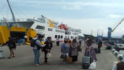 Harga Tiket Kapal KM Kirana VII Rute Surabaya Ke Lombok April 2024