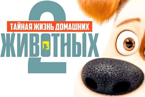 Мультфильм Тайная жизнь домашних животных 2 (2019 г.)
