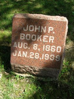 John Poindexter Pink Booker 1860 1939 Mémorial Find a Grave