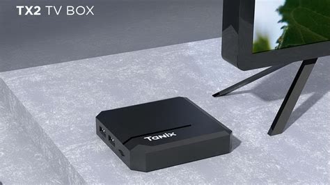 Tanix TX2 Another Cheap Box With Android 12 And Allwinner H618 SoC