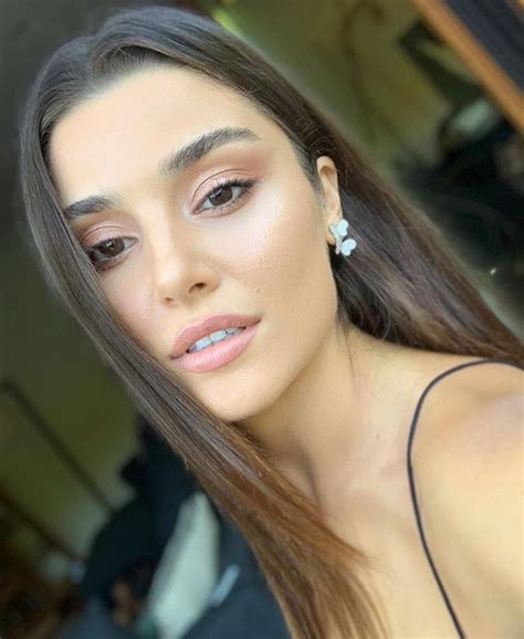 Turkish Women Beautiful Turkish Beauty Hande Er El Makeup Beauty