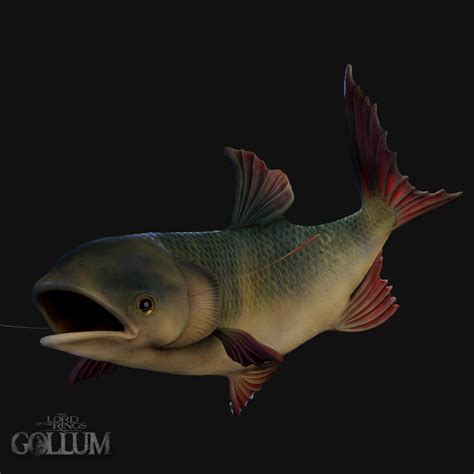 Gollum Fish