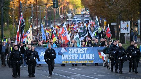 Far Right AfD Seeks A Boost In Times Of Crisis DW 09 27 2022