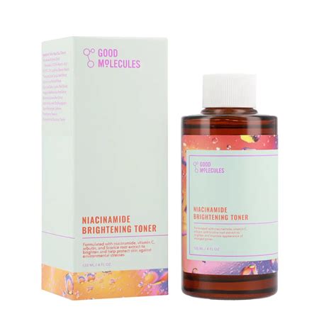 Good Molecules Niacinamide Brightening Toner Isza